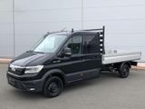 MAN TGE 3.160 Pritsche DOKA LR HECK AHK 3.5t ACC NAV