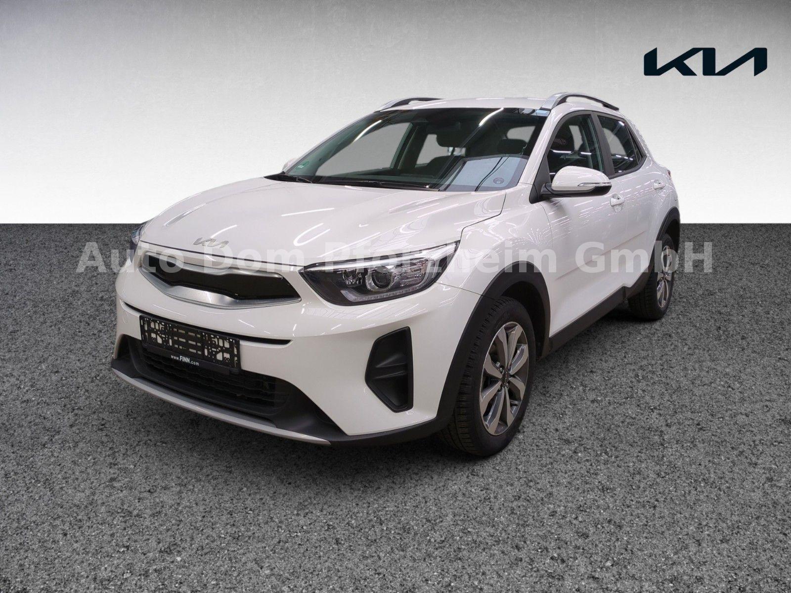 Kia Stonic 1,0T 100 DCT Vision/NAVI/Kamera/UVO