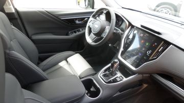 Subaru OUTBACK Platinum 2.5i 169 PS Lineartronic Sitzhe