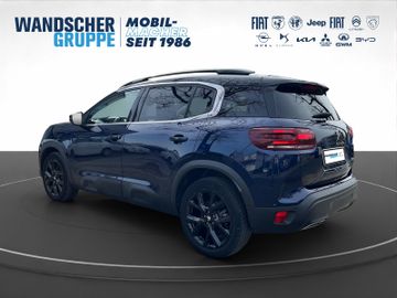 Citroën C5 Aircross Shine Mild Hybrid 136 Navi+RFK+LM