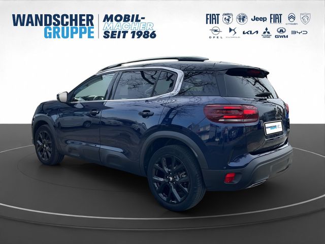 Citroën C5 Aircross Shine Mild Hybrid 136 Navi+RFK+LM