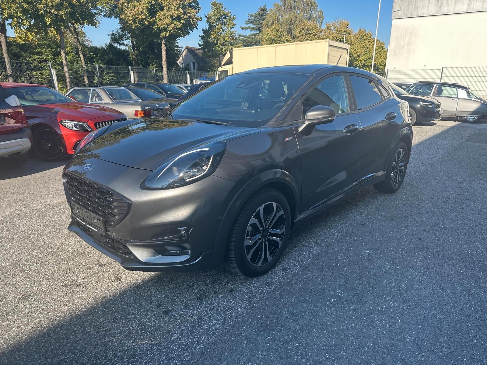 Ford ST-Line*1.HAND*UNFALLFREI*