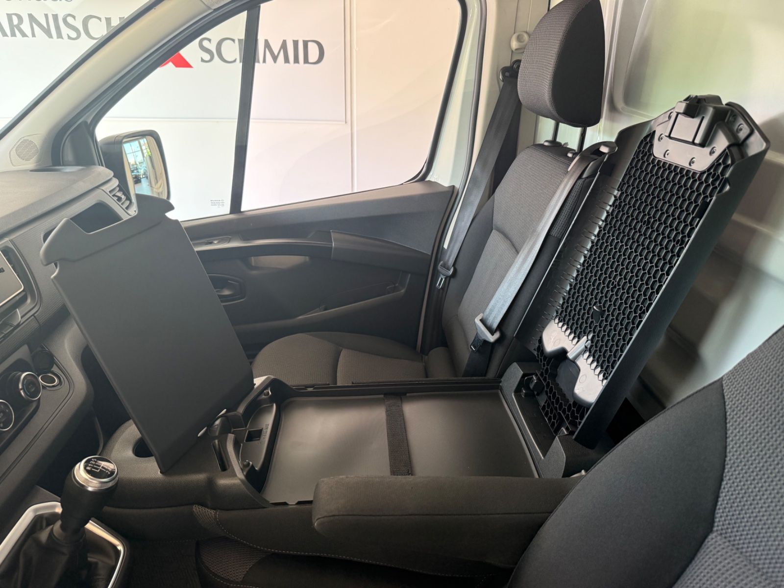 Fahrzeugabbildung Nissan Primastar Kastenwagen L1H1 3,0t N-Connecta