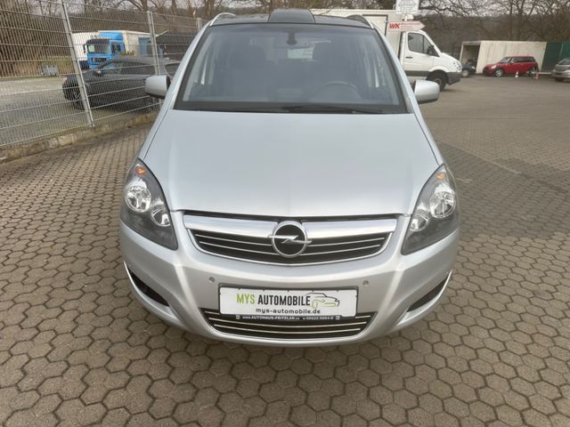 Opel Zafira B Sport