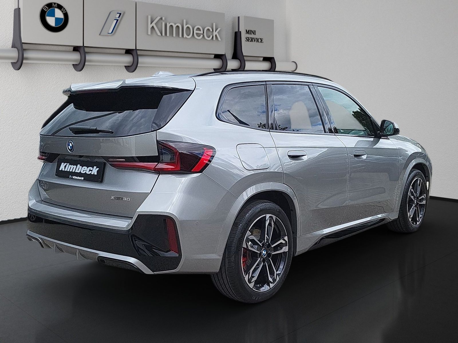 BMW iX1 xDrive30 M SPORT PRO LED ACC HeadUp 360° AHK imagem 3