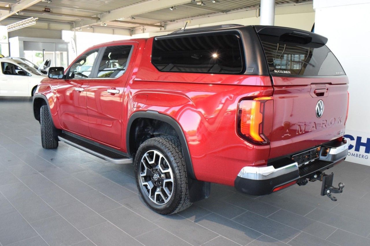 Volkswagen Amarok Style DoKa 3.0 TDI 4M KAMERA SHZ AHK foto 5
