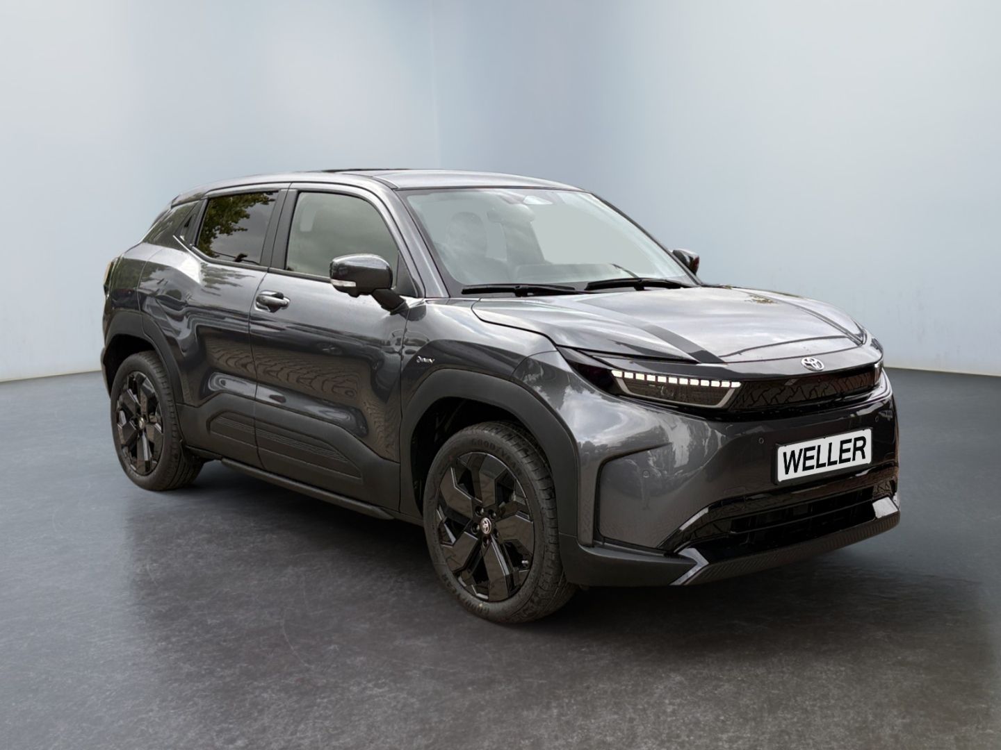 Toyota Urban Cruiser (61 kWh) Lounge *360°*JBL*Pano*ACC imagem 3