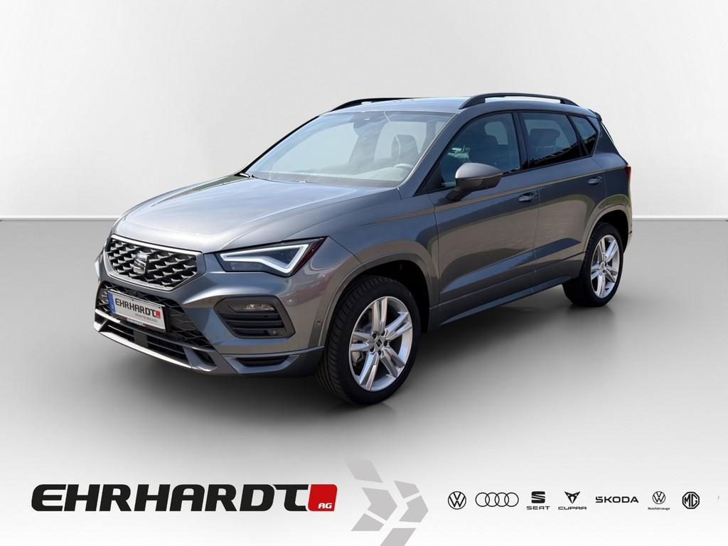 Seat Ateca 2.0 TDI DSG FR STHZG*AHK*VIRTUAL*NAVI*LED*