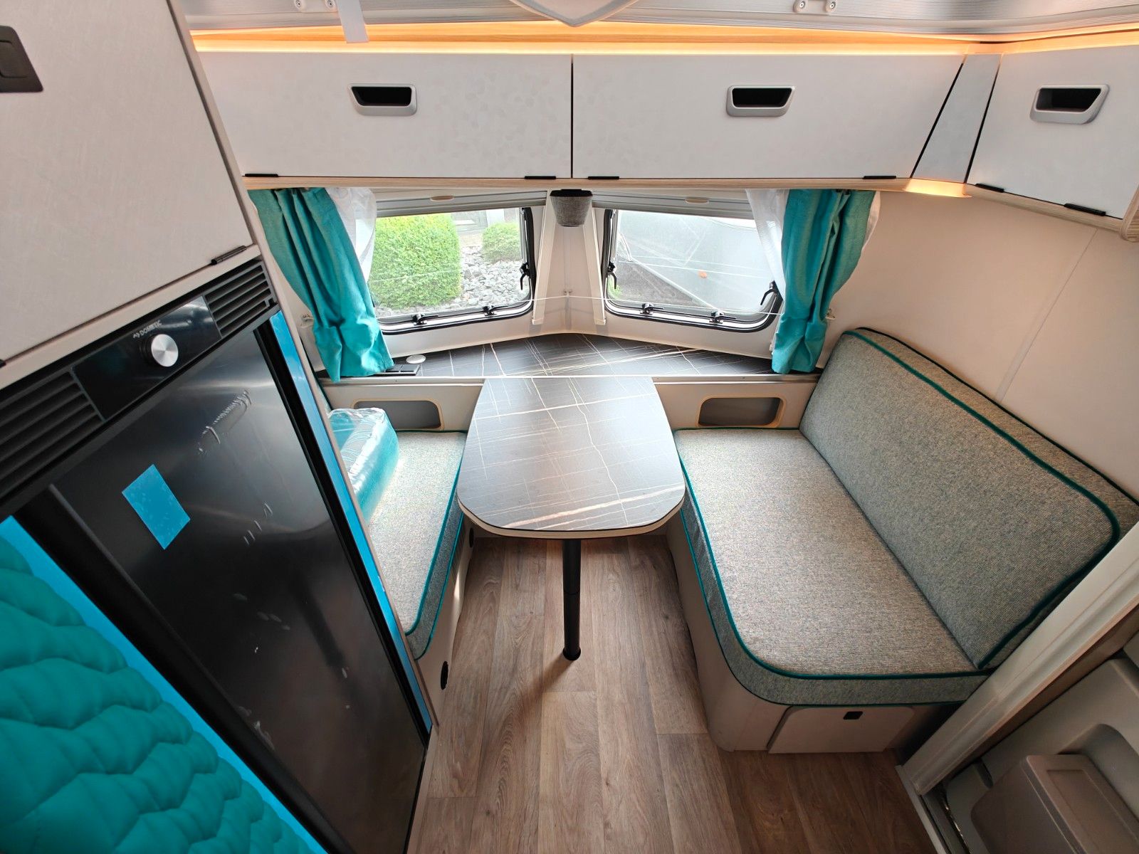 Fahrzeugabbildung HYMER / ERIBA / HYMERCAR Touring 642 Urban - JETZT 5.012€ SPAREN !