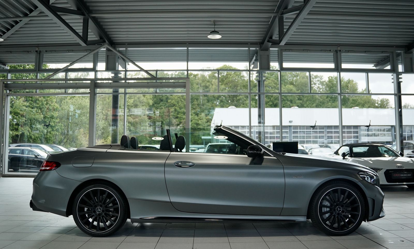 Mercedes Benz C 43 Amg