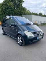 Mercedes-Benz Mercedes Benz Vaneo 1.6 Bezin STH. AHK. Navi. - Mercedes-Benz Vaneo mit Benzin-Antrieb