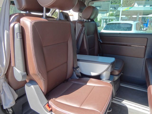 Fahrzeugabbildung Volkswagen T5 Multivan/Highline/4-Motion/AHK/Xenon/Leder/St