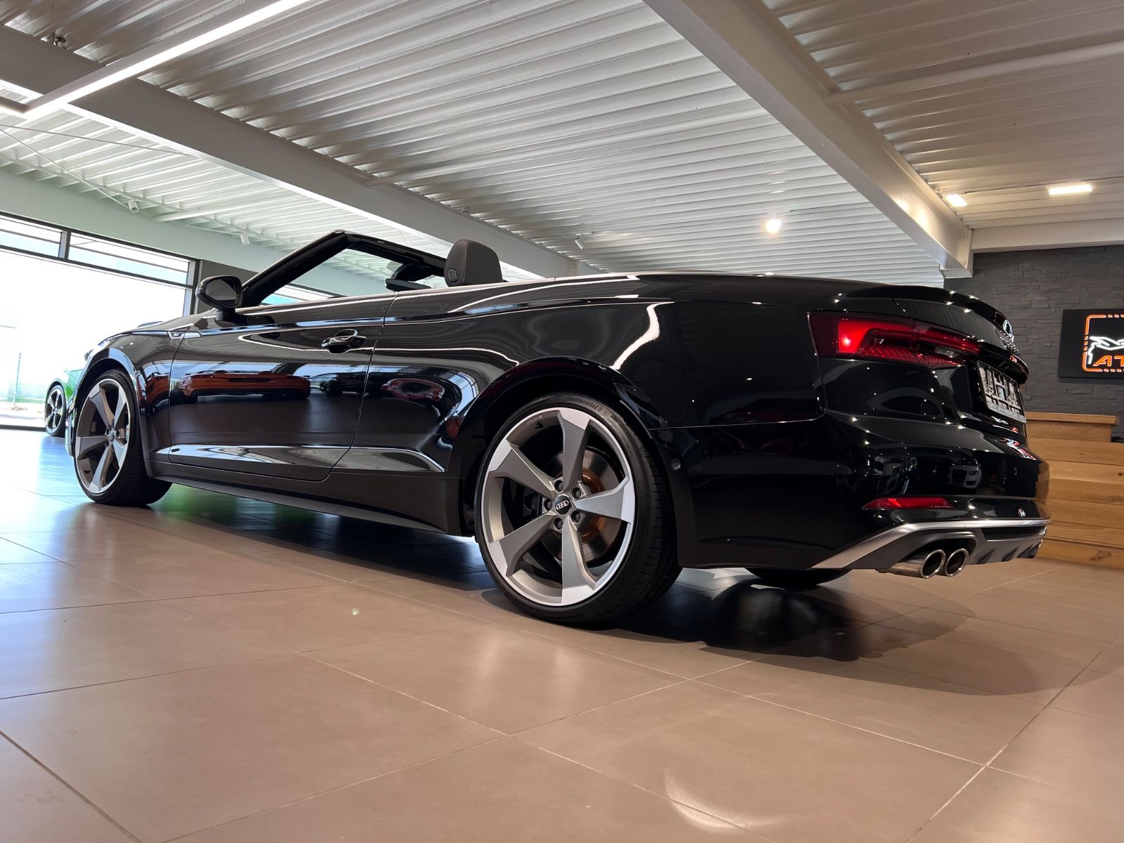 Audi S5 3.0TFSI tiptronic quattro Cabriolet AHK ACC foto 5