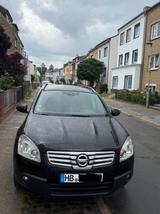 Nissan Qashqai+2 2.0 Tekna Tekna - gebrauchte Nissan Qashqai+2 aus dem Jahr 2009