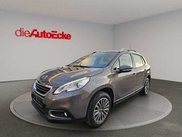 Peugeot 2008 Active 1.6 °Automatik °Navi °Sitzhzg