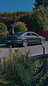 Volkswagen VW Passat CC R36 V6 4Motion DSG Top Zustan... - Volkswagen Passat CC: V6
