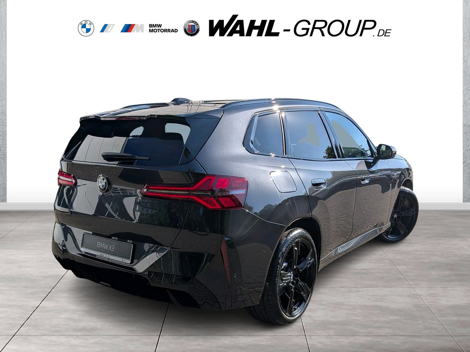 BMW X3 - Bild 2