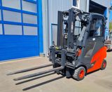 Linde H20D-01 EVO Kabine Klima Triplex-Mast Freihub - Linde H20d