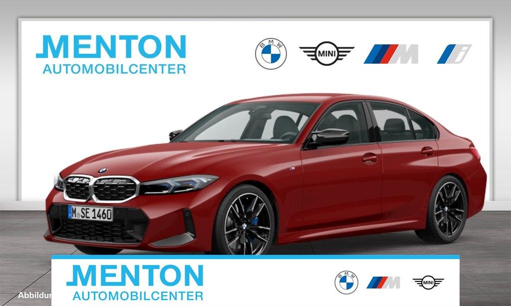BMW M340i xDrive HK HiFi DAB LED Standhzg. RFK Shz