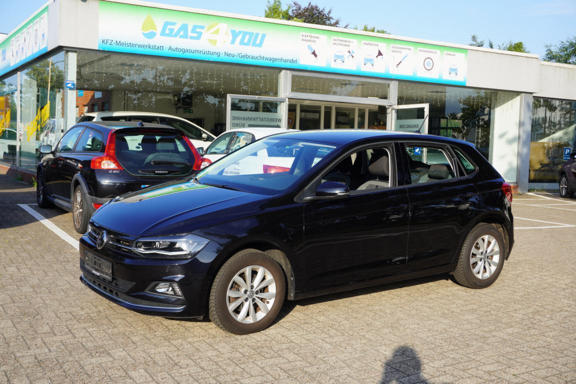 Volkswagen Polo VI Highline Service Neu HU Neu