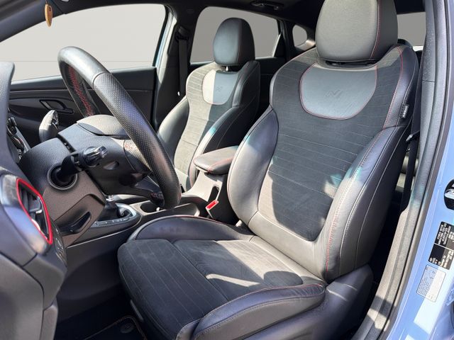 Hyundai i30 Fastback N Performance