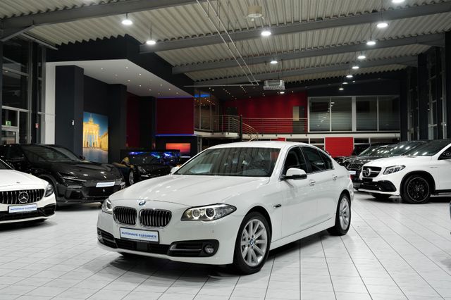 BMW 518d lim. Aut.*BANG/OLUFSEN*HEAD-UP*BI-XENON*NAV