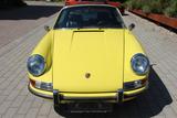 Porsche 911 E Targa Ölklappe 1972 - Porsche aus 1972: 911t