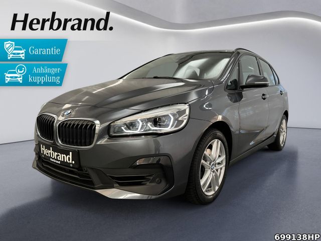 BMW 218 Active Tourer i Advantage  AHK abnehmbar PDC
