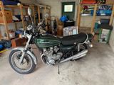 Kawasaki Z1R Z900 - KAWASAKI 1976 900