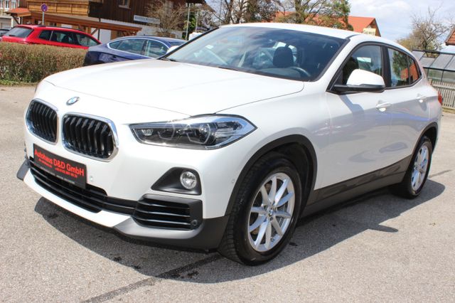 BMW X2 sDrive 18 i Advantage incl. 24 Mo. Garantie