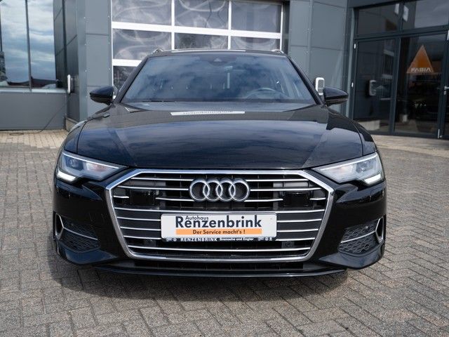 A6 Avant 40 TDI sport HUD+PANO+AHK+RFK+NAVI