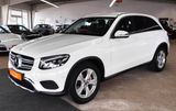 Mercedes-Benz GLC 220 d 4Matic ATG *SHZ*NAV*LED*HeadUp*PDC*TEM - Mercedes-Benz GLC 220: Automatik