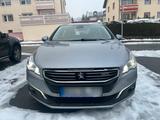 Peugeot 508 180ps - gebrauchte Peugeot 508 aus dem Jahr 2014