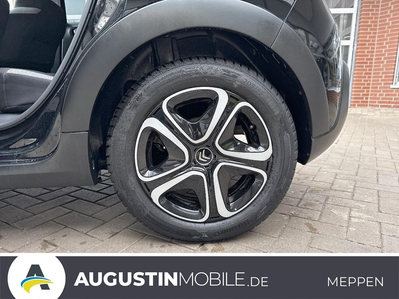 Citroën C3 Elle Puretech 83*Rückfahrkamera*Sitzheizung*