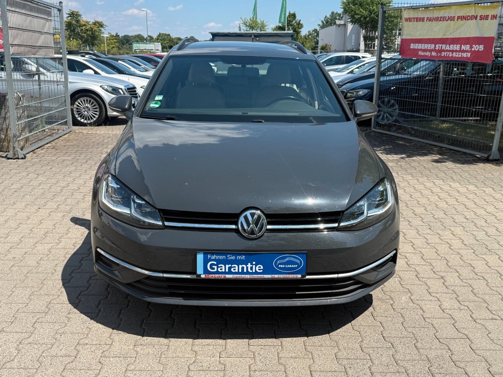 Volkswagen Golf 7 VII 1.5 TSI OPF Comfortline BMT.*DSG*NAV*