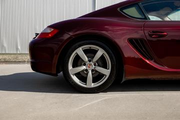 صورة مصغرة 22 لـ 2007 Porsche CAYMAN