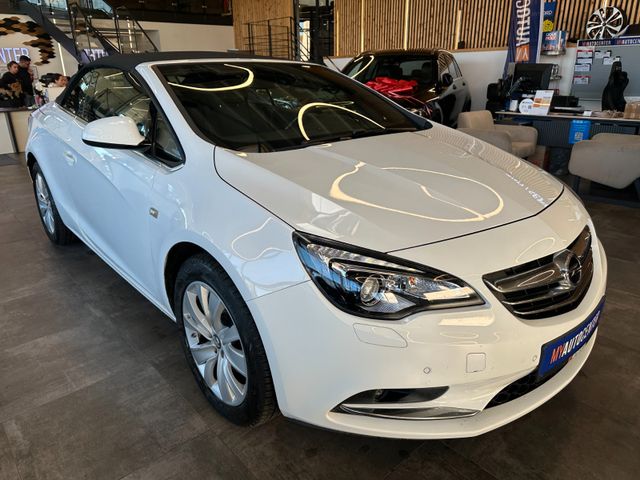 MYAUTOCENTER – Gebraucht- und Jahreswagen mit Werkstattservice in Pfaffenhofen Opel Cascada*LKHZ*SZHZ*2-ZONEN*SPORT*TEMPO*NAVI*
