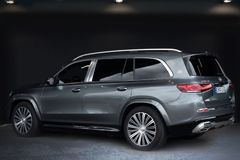 MERCEDES-BENZ GLS 600 Maybach 4M*First-Class*STHZ*AHK*ABC*