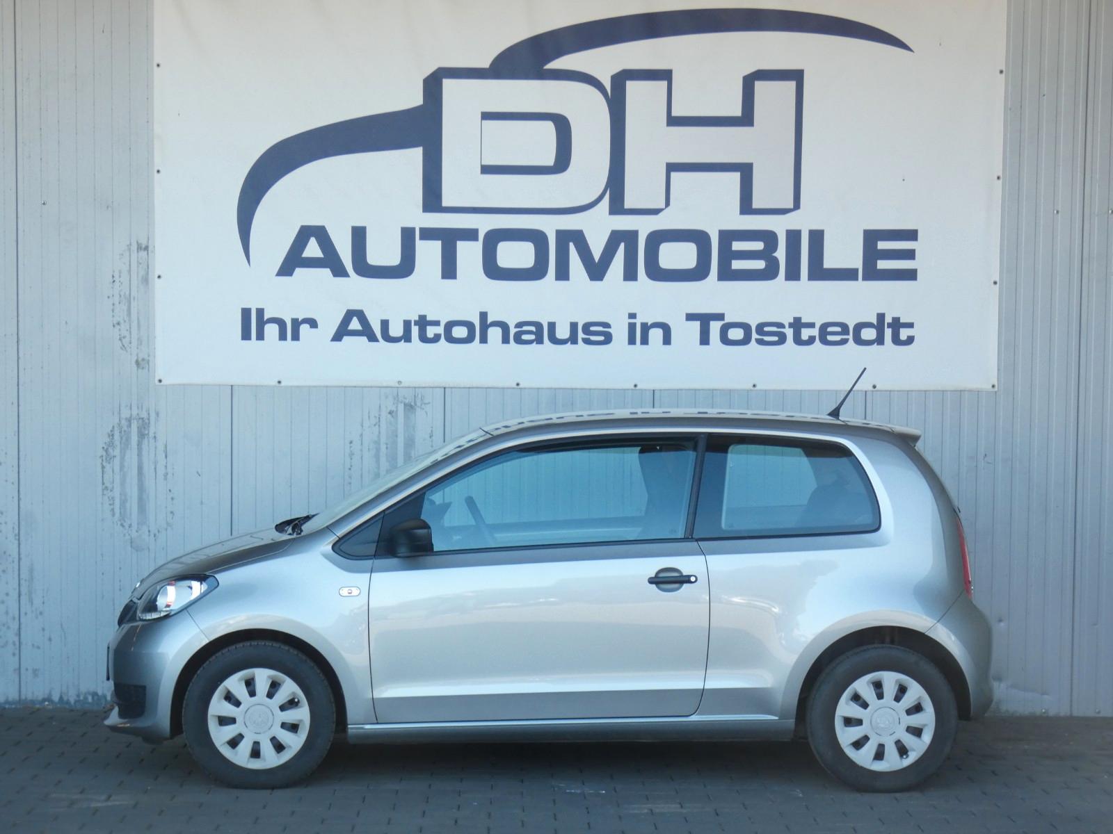 Skoda Citigo Active