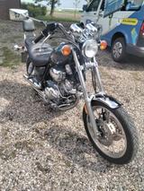 Yamaha Virago XV 750 - YAMAHA VIRAGO 750