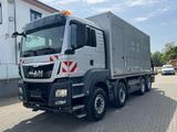 MAN TGS 35.480 8x4 BL*Kanalreiniger* - Angebote