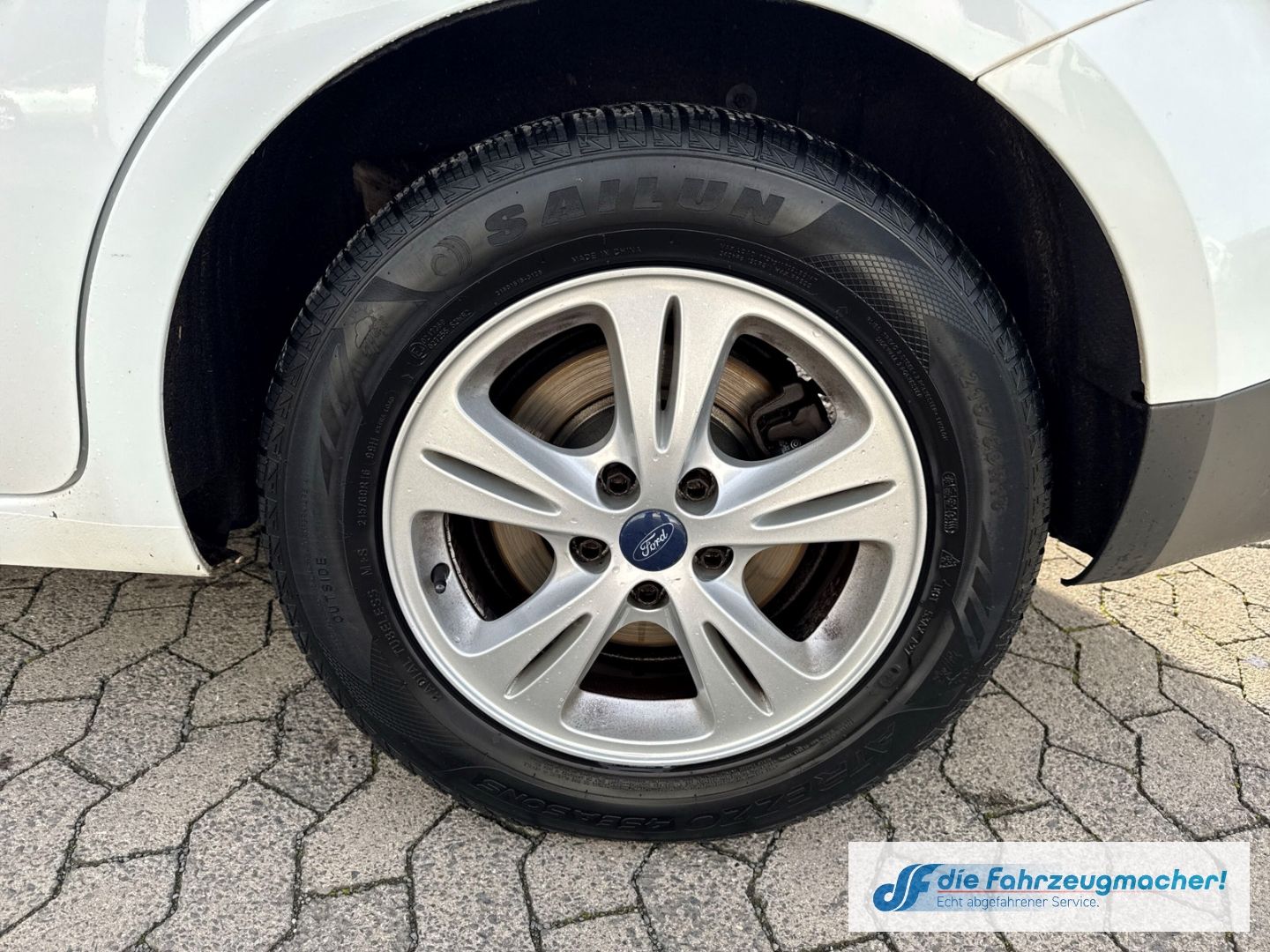 Fahrzeugabbildung Ford Galaxy Business 1.Hand,TÜV 06/27 AHK 7.SI. Navi