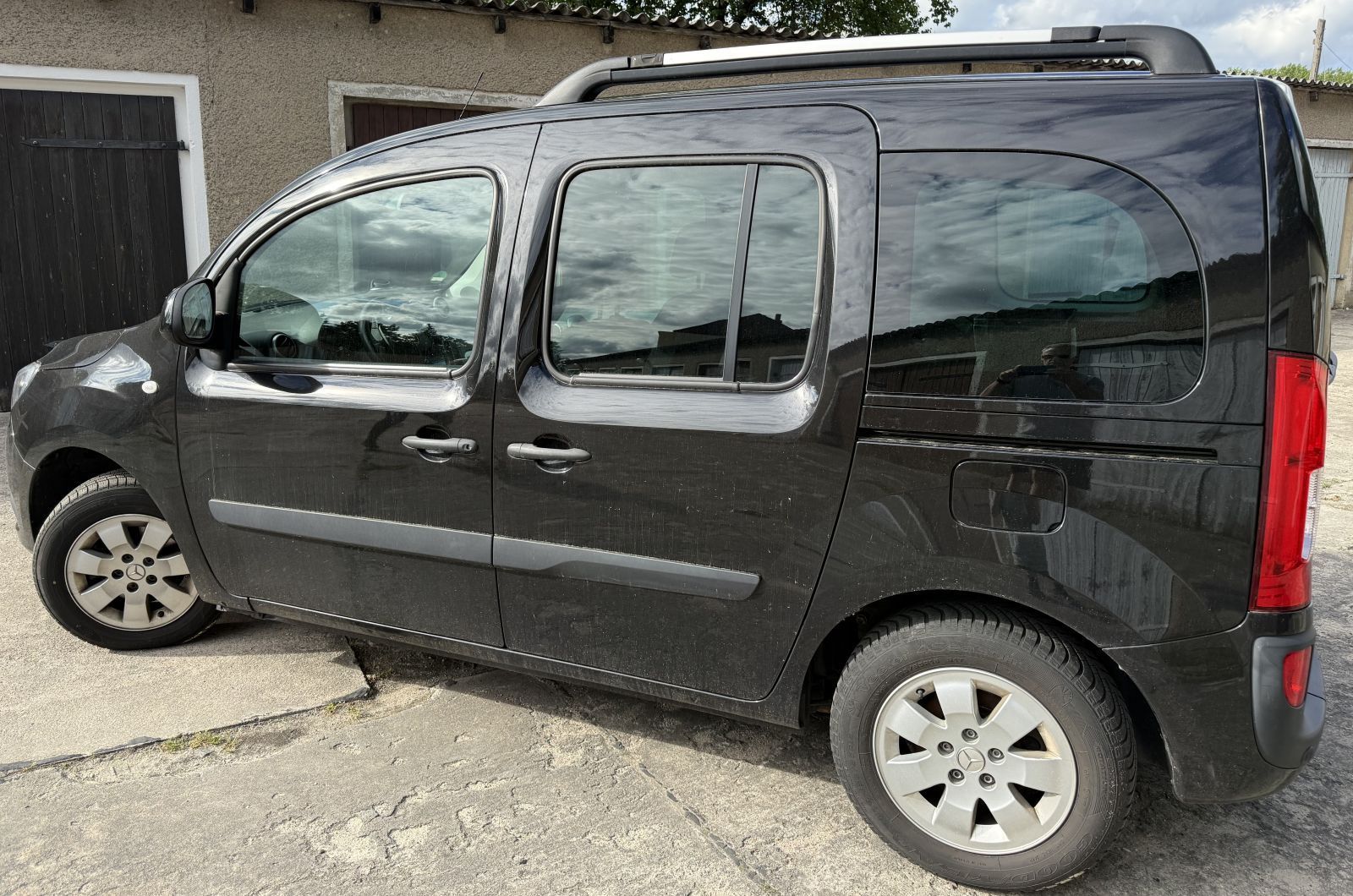 MERCEDES-BENZ Mercedes Citan 111 CDI 2019-Sonderpreis Fa...