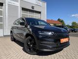 Skoda Karoq 1.5 TSI Sportline LED+AHK+RFK+Kessy+Lenrhz - Skoda Karoq: Sportline