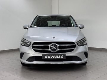 Mercedes B 200 - 4