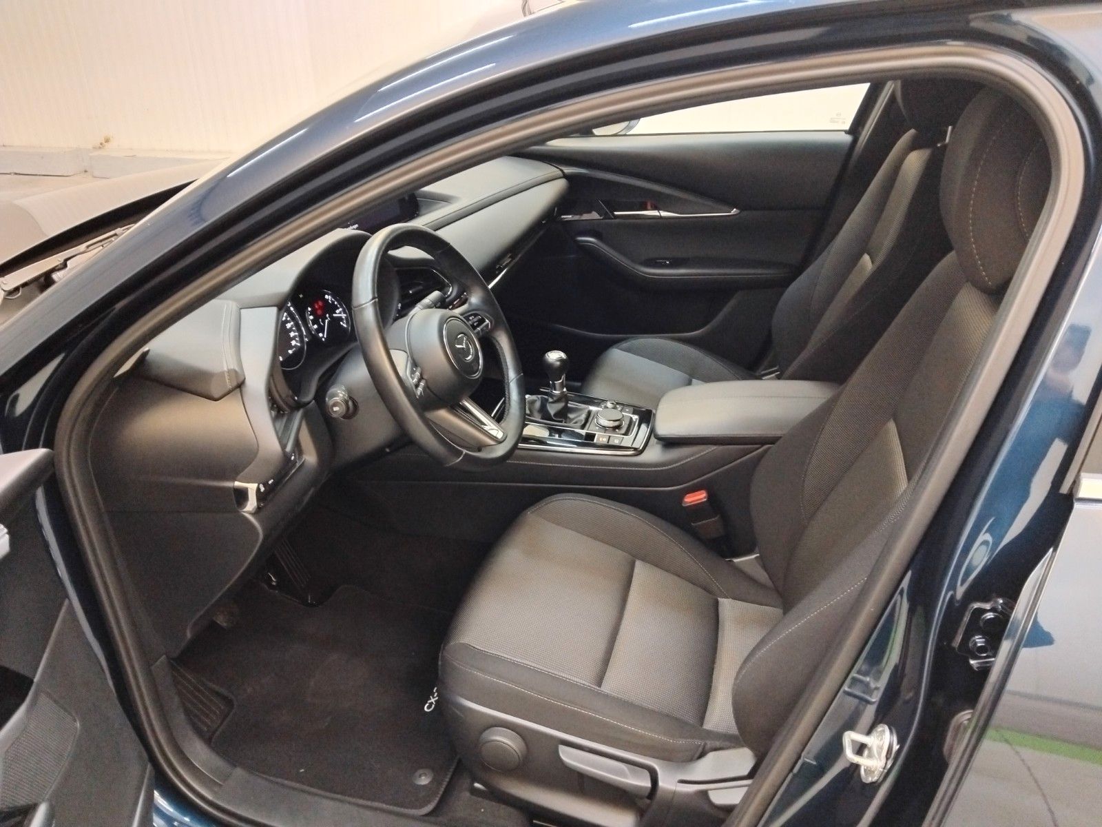 Mazda CX-30 (04/2022, Benzin)