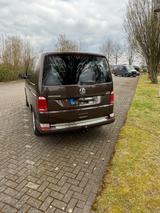 Volkswagen T6 Multivan Highline,2x elektr. Türen,Zahnriemen - mit Diesel-Antrieb: Elektrische Wegfahrsperre, Elektr