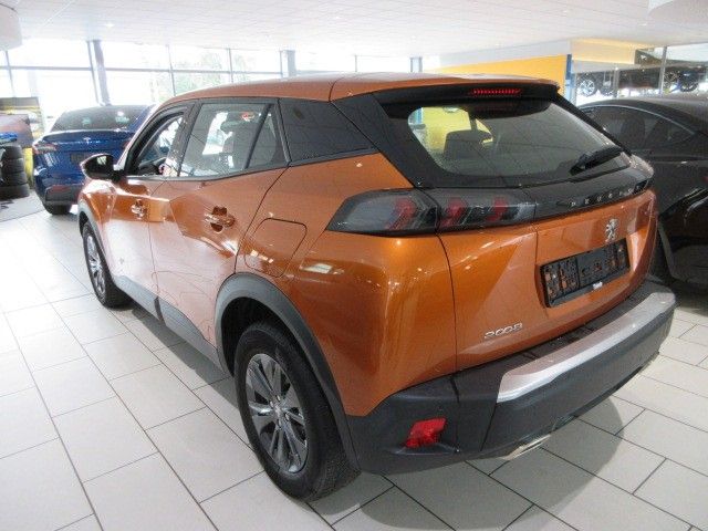 Fahrzeugabbildung Peugeot 2008 Active Pack 1.2T LED/NAVI/PDC/R´CAM/TEMPO