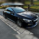 Mercedes-Benz CLA 45 AMG Mercedes-AMG CLA 45 4MATIC DCT Me... - gebrauchte Mercedes-Benz CLA 45 AMG aus dem Jahr 2017
