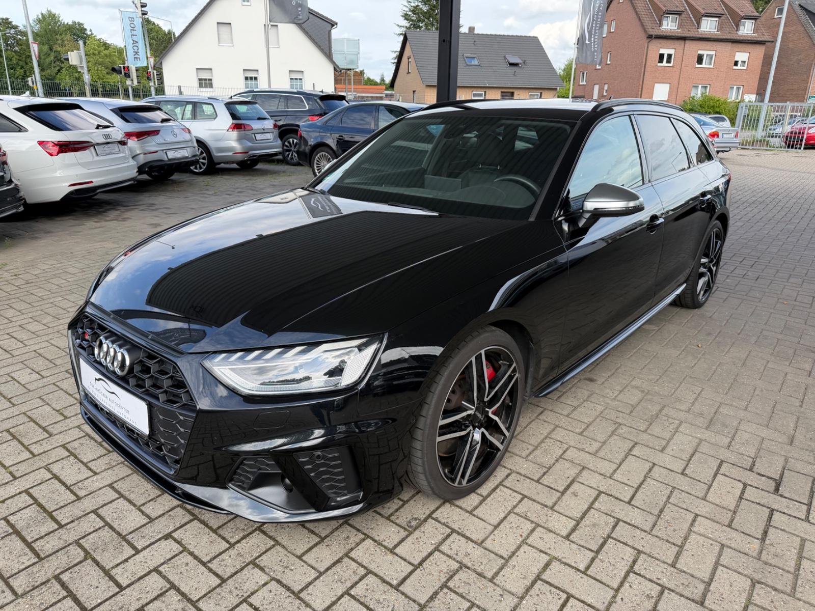 Audi S4 Avant 3.0 TDI quattro basis